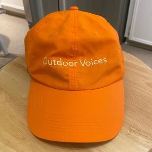 Outdoor Voices UT Limited Edition Hat